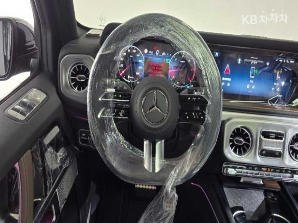 Mercedes-Benz G-klasse — miniaturë 11