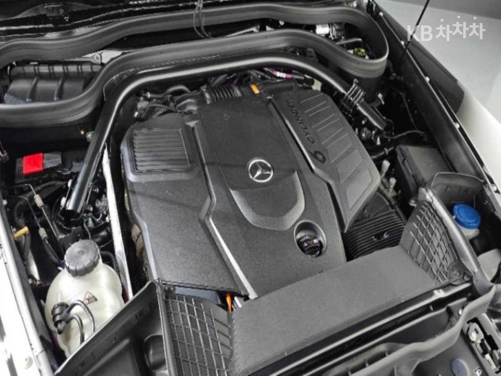 Mercedes-Benz G-klasse — miniaturë 13