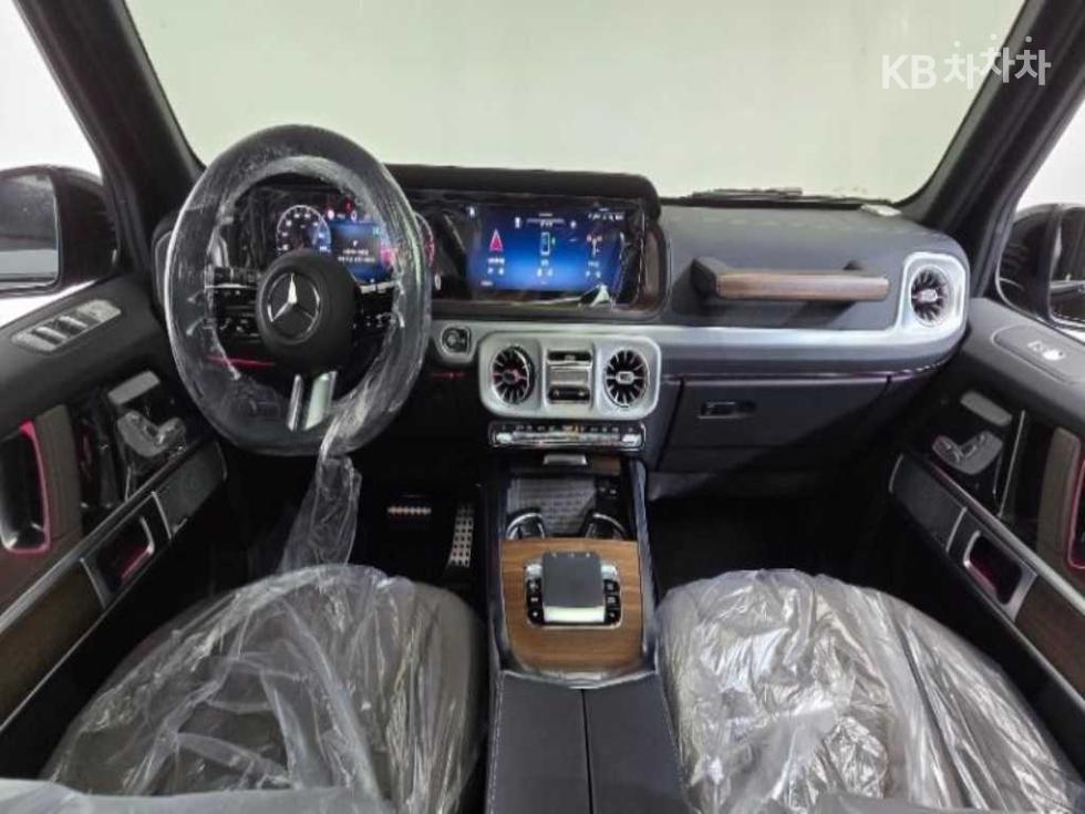 Mercedes-Benz G-klasse — miniaturë 14