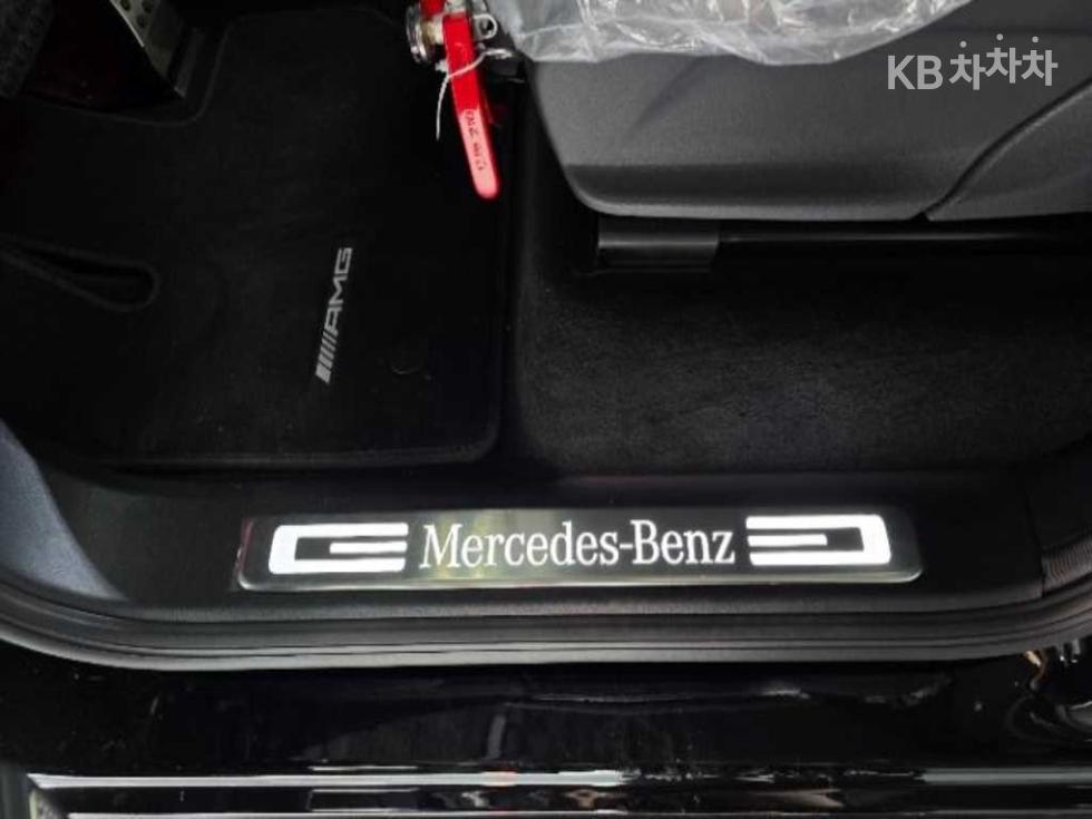 Mercedes-Benz G-klasse — miniaturë 20