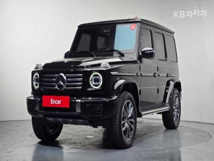 Mercedes-Benz G-klasse G바겐 G450d — foto 1