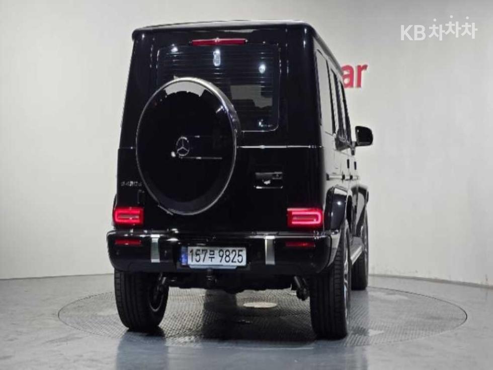 Mercedes-Benz G-klasse — miniaturë 3