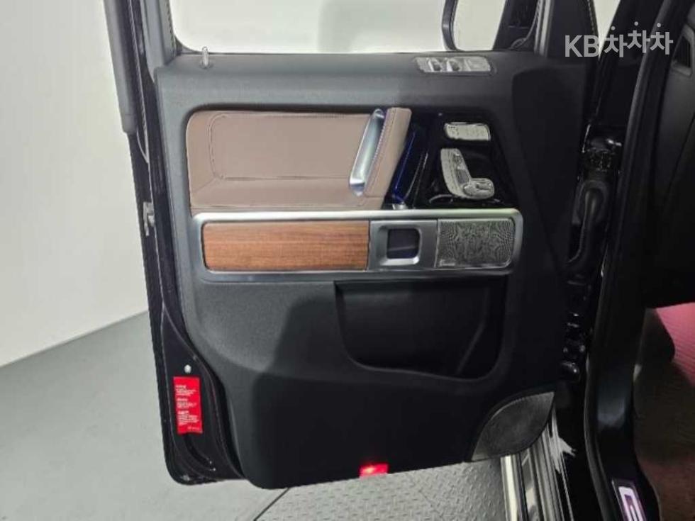 Mercedes-Benz G-klasse — miniaturë 5