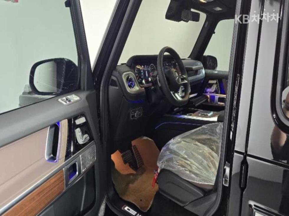 Mercedes-Benz G-klasse — miniaturë 6