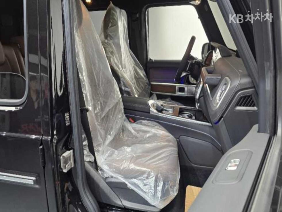 Mercedes-Benz G-klasse — miniaturë 7
