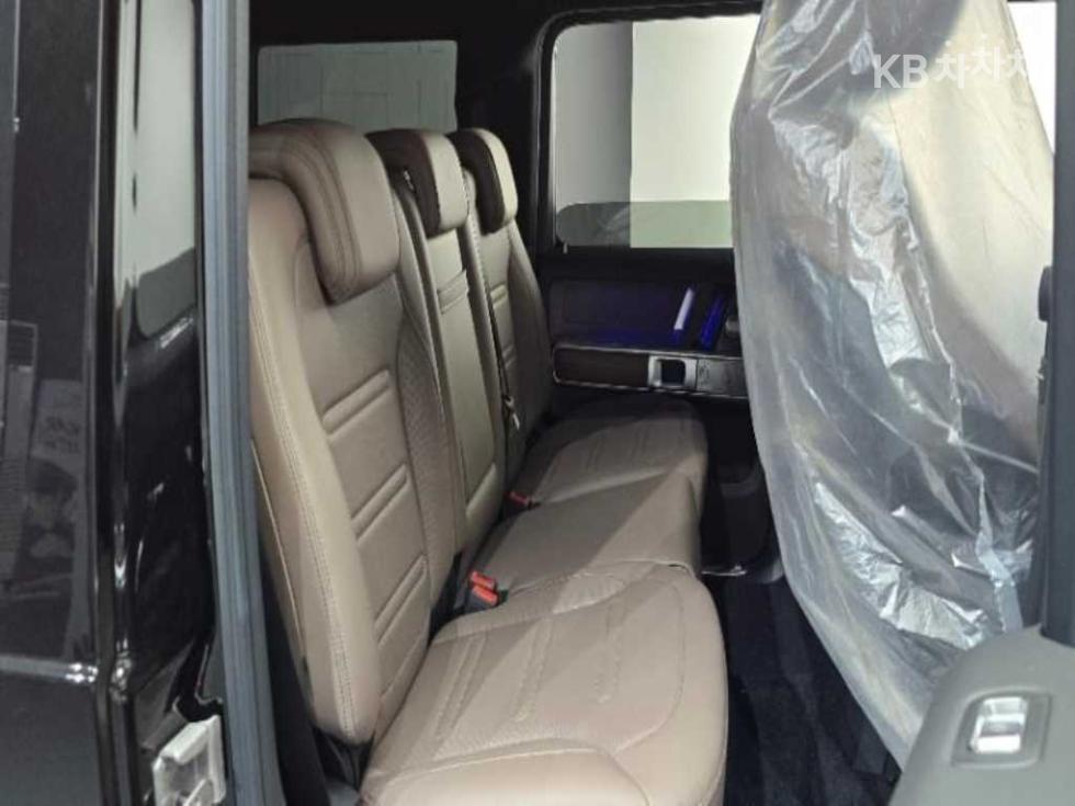 Mercedes-Benz G-klasse — miniaturë 8