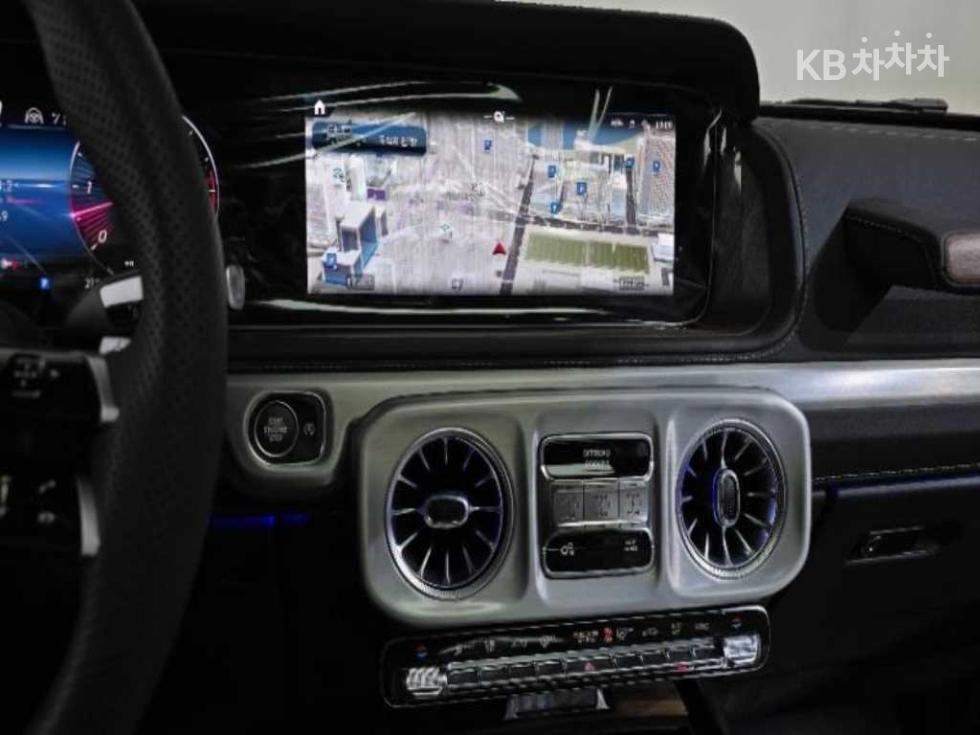 Mercedes-Benz G-klasse — miniaturë 9