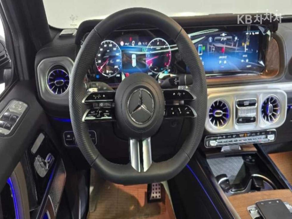 Mercedes-Benz G-klasse — miniaturë 10