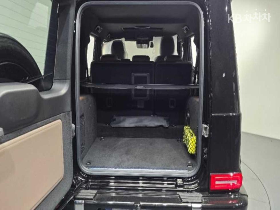 Mercedes-Benz G-klasse — miniaturë 11