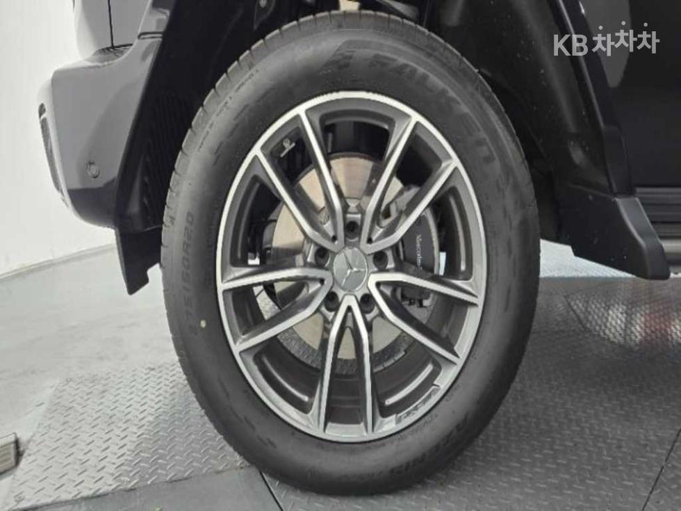 Mercedes-Benz G-klasse — miniaturë 17