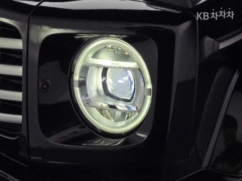 Mercedes-Benz G-klasse — miniaturë 19