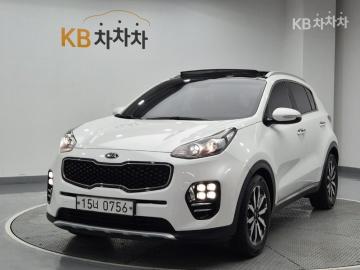 Kia Sportage 디젤 1.7 2WD 노블레스 — foto 1
