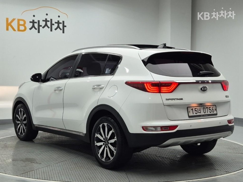 Kia Sportage — miniaturë 2