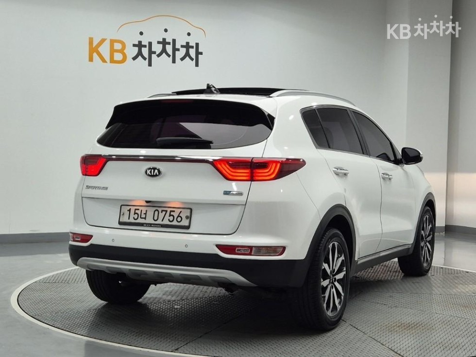 Kia Sportage — miniaturë 3