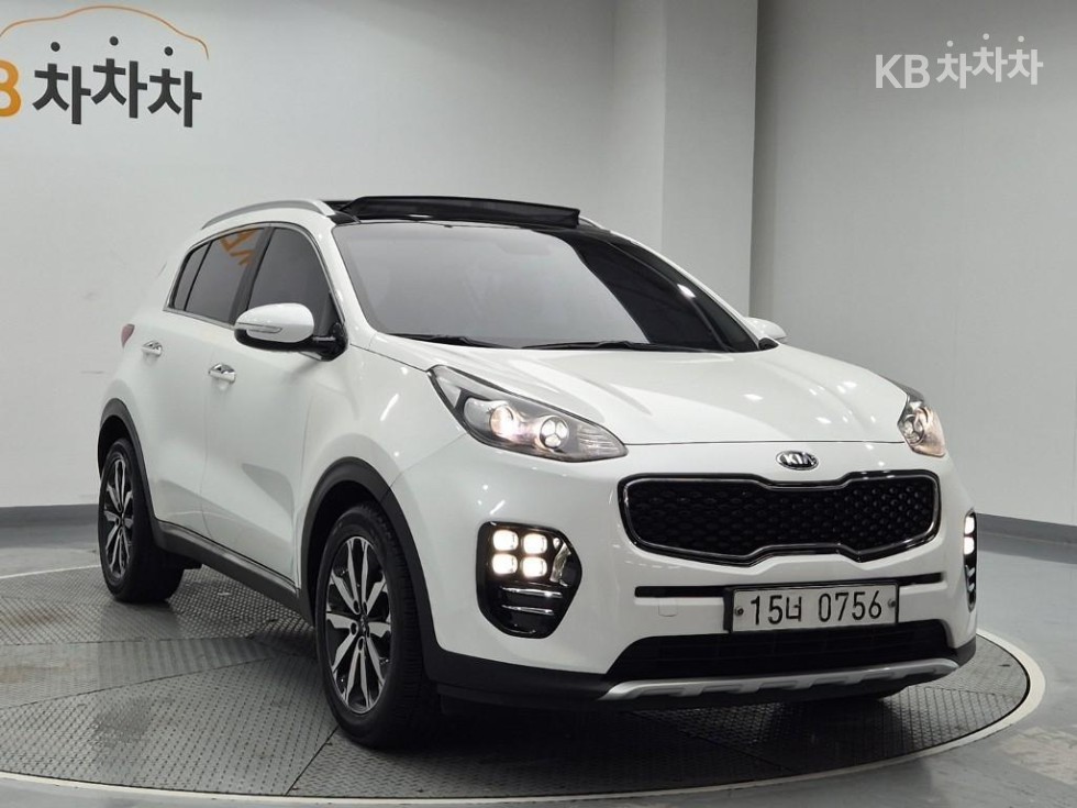 Kia Sportage — miniaturë 4