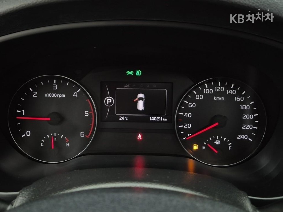Kia Sportage — miniaturë 6