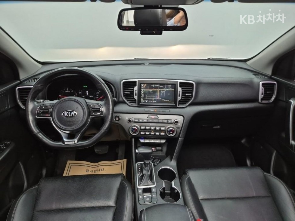 Kia Sportage — miniaturë 7