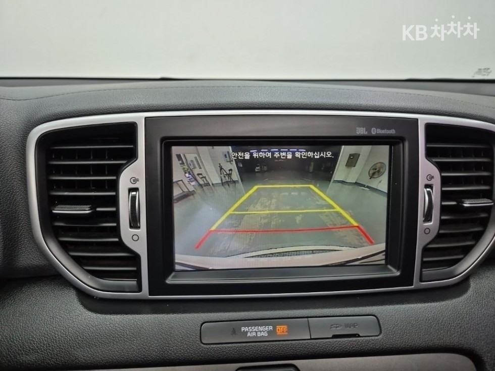 Kia Sportage — miniaturë 15