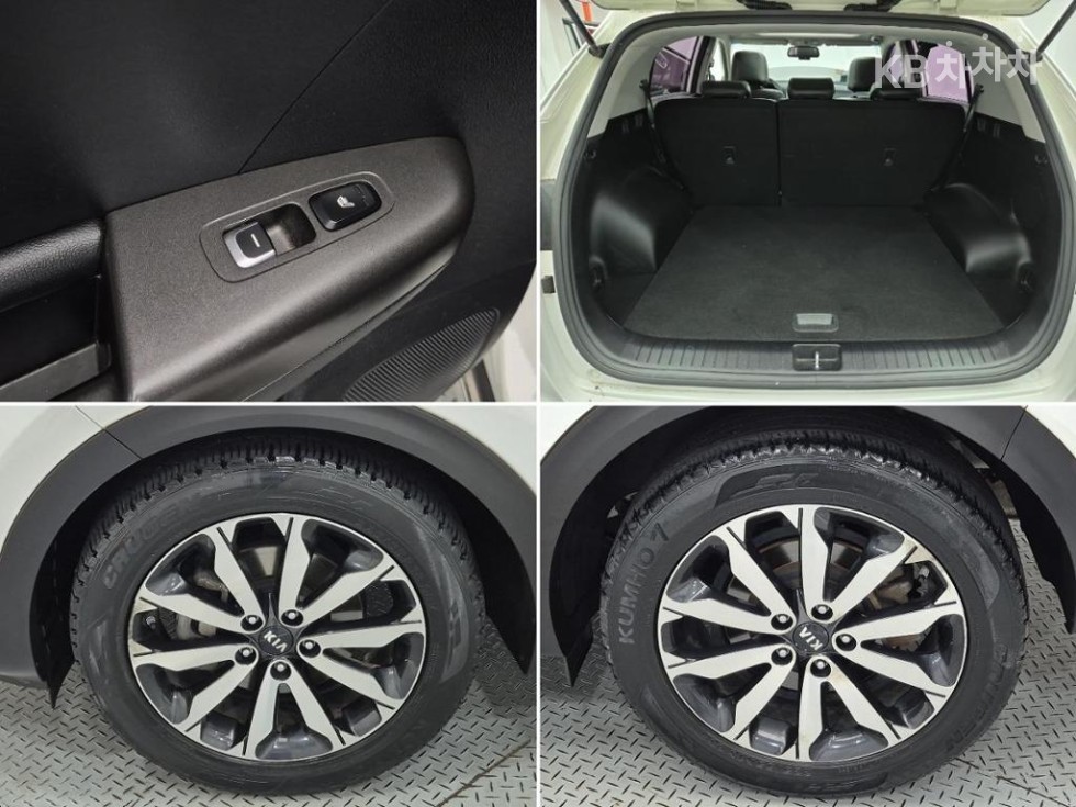 Kia Sportage — miniaturë 19