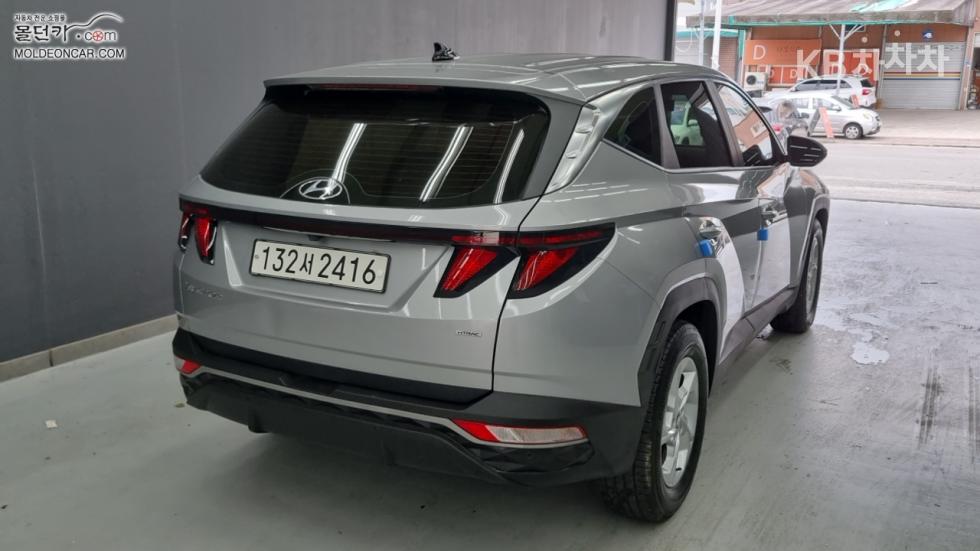 Hyundai Tucson — miniaturë 2