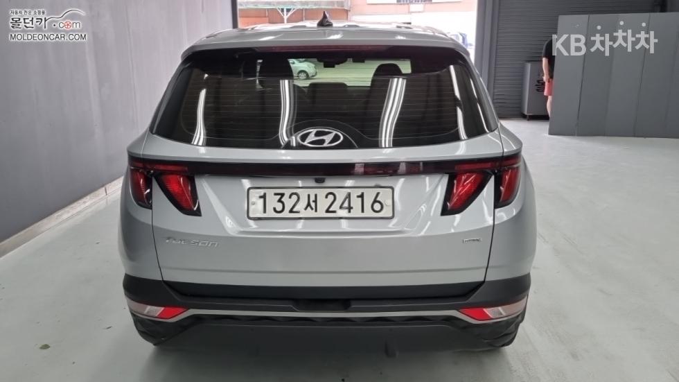 Hyundai Tucson — miniaturë 4