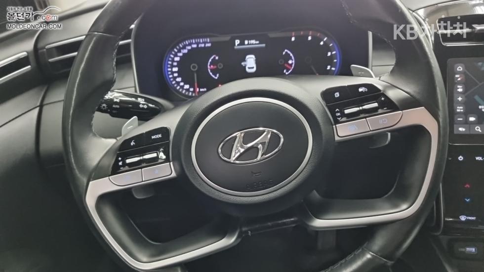 Hyundai Tucson — miniaturë 11