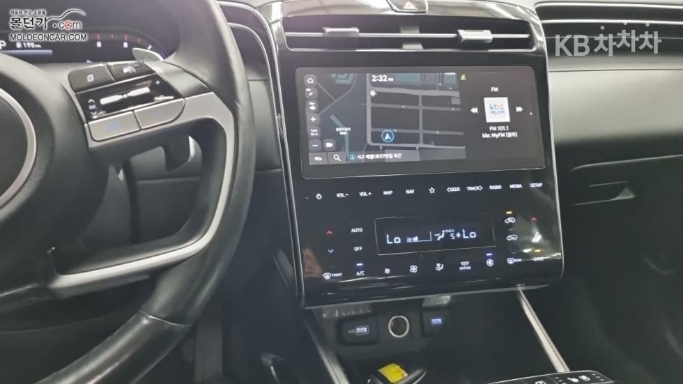Hyundai Tucson — miniaturë 12