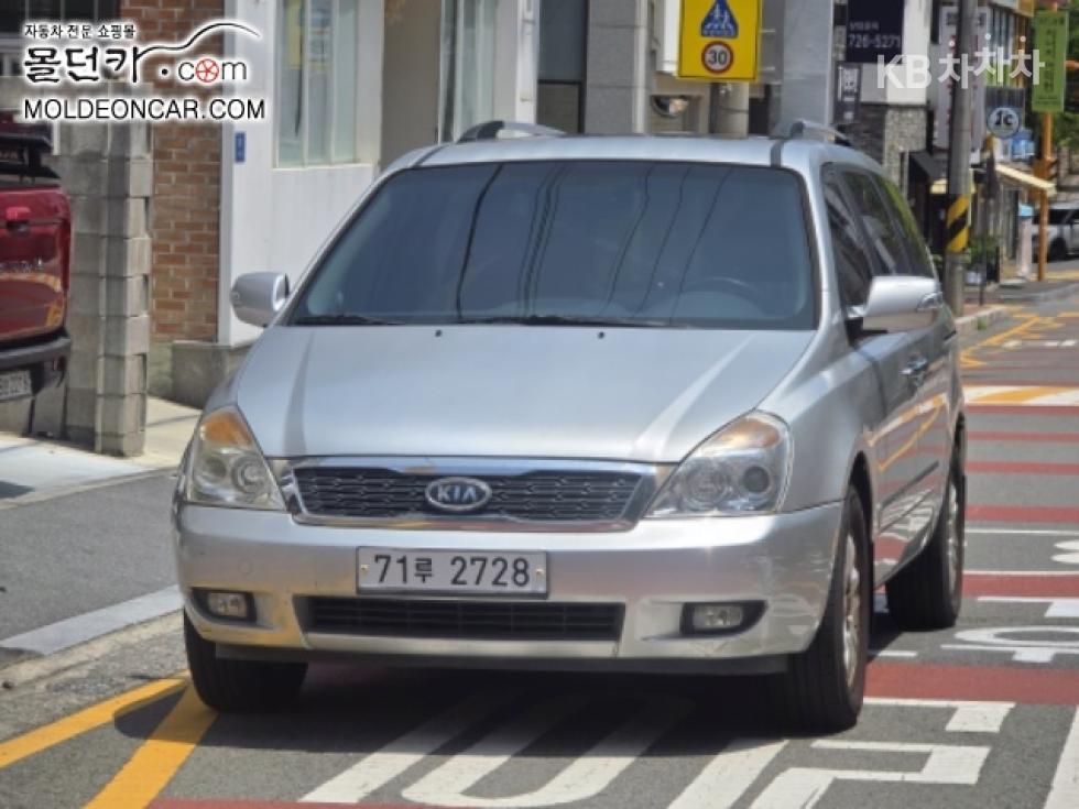 Kia Carnival — miniaturë 3