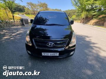 Hyundai Starex 5  seats  van cvx  mordern — foto 1