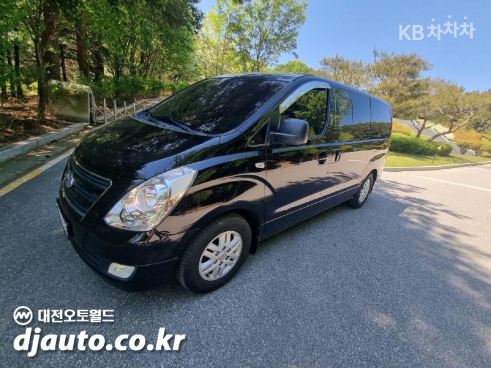 Hyundai Starex — miniaturë 3