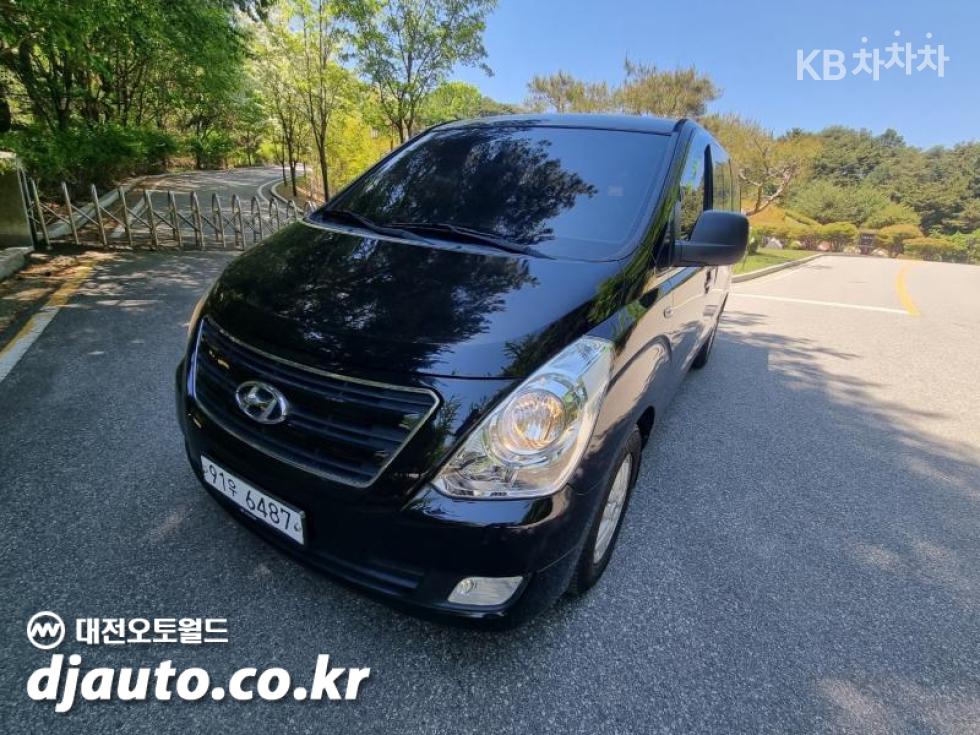 Hyundai Starex — miniaturë 6