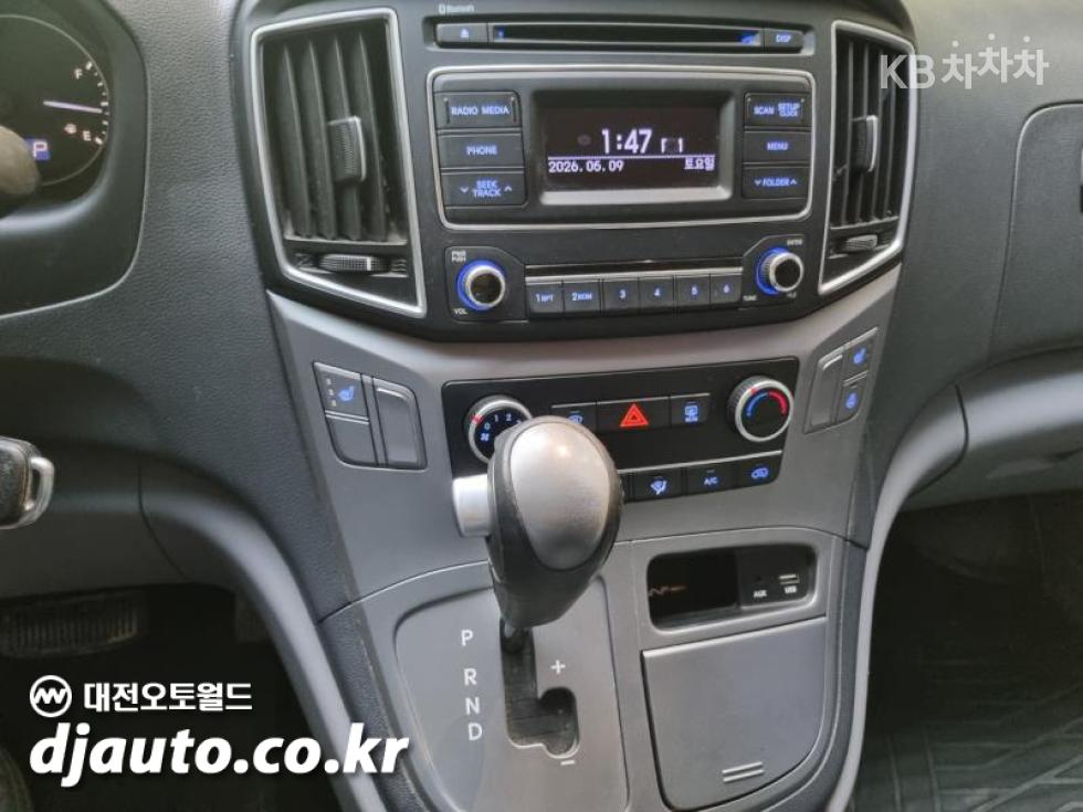 Hyundai Starex — miniaturë 8