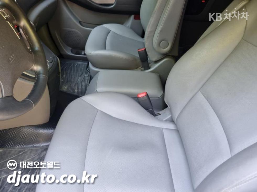 Hyundai Starex — miniaturë 12