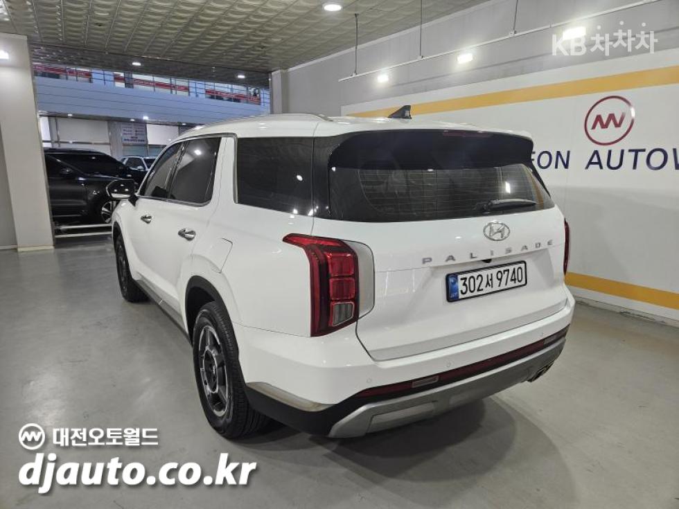 Hyundai Palisade — miniaturë 3