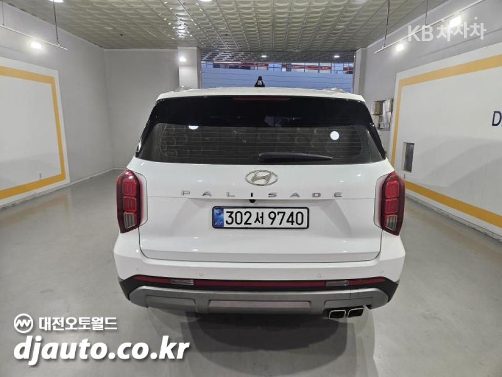 Hyundai Palisade — miniaturë 4