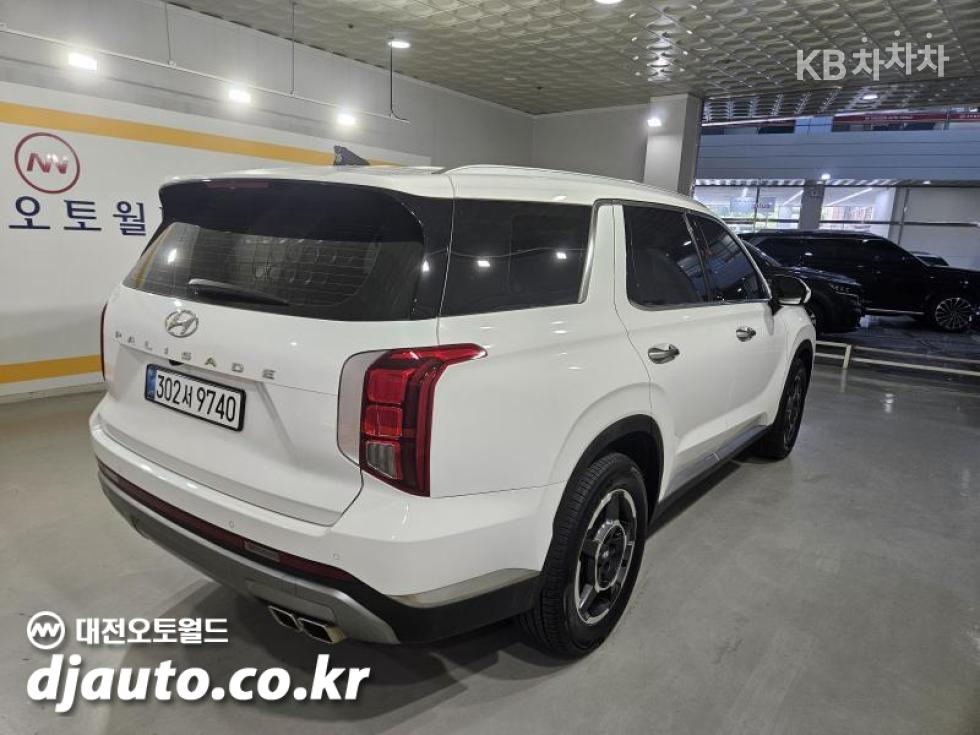 Hyundai Palisade — miniaturë 5