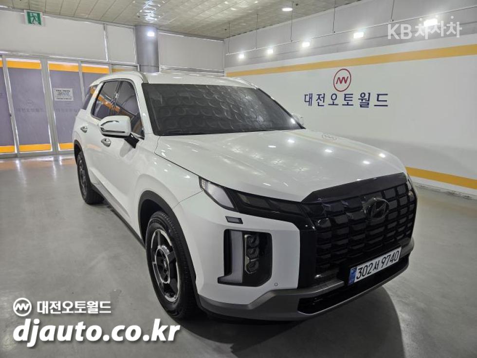 Hyundai Palisade — miniaturë 6