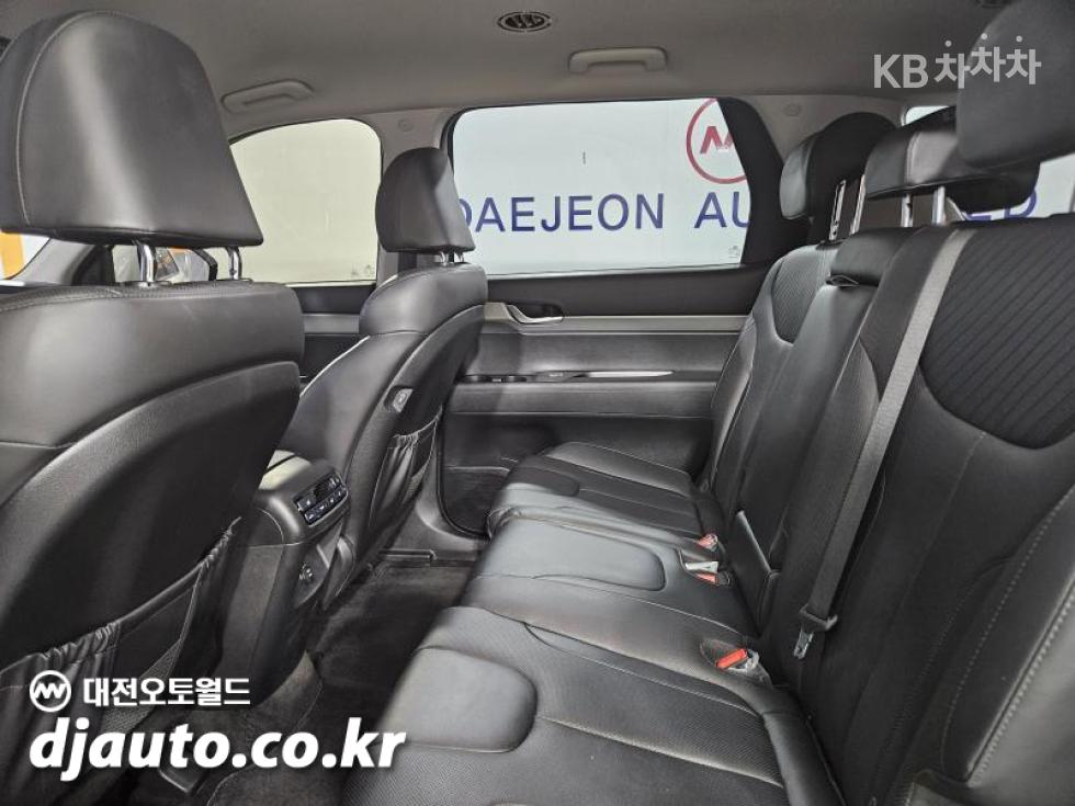 Hyundai Palisade — miniaturë 8