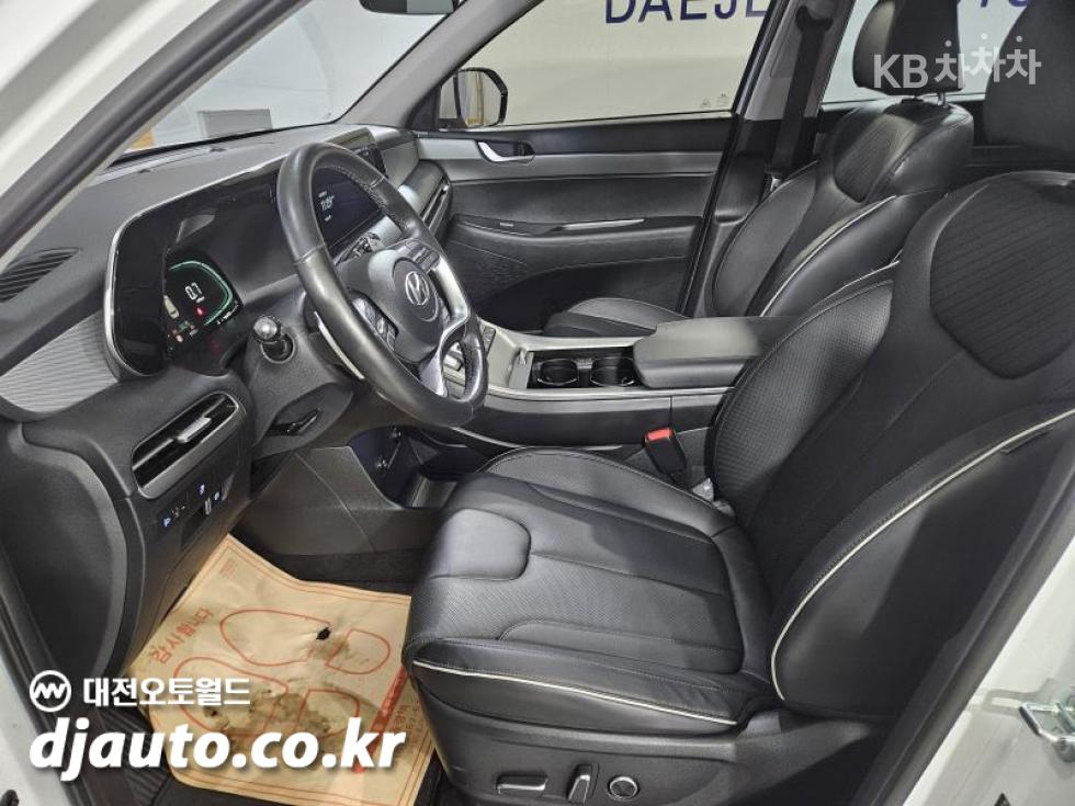Hyundai Palisade — miniaturë 9