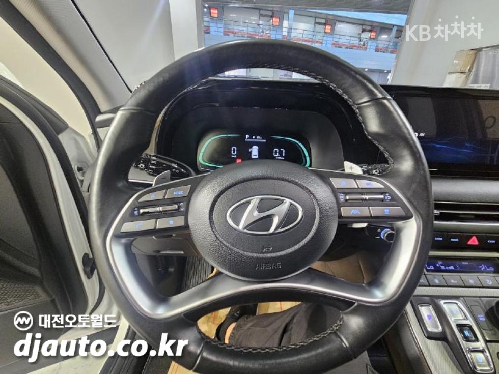 Hyundai Palisade — miniaturë 13