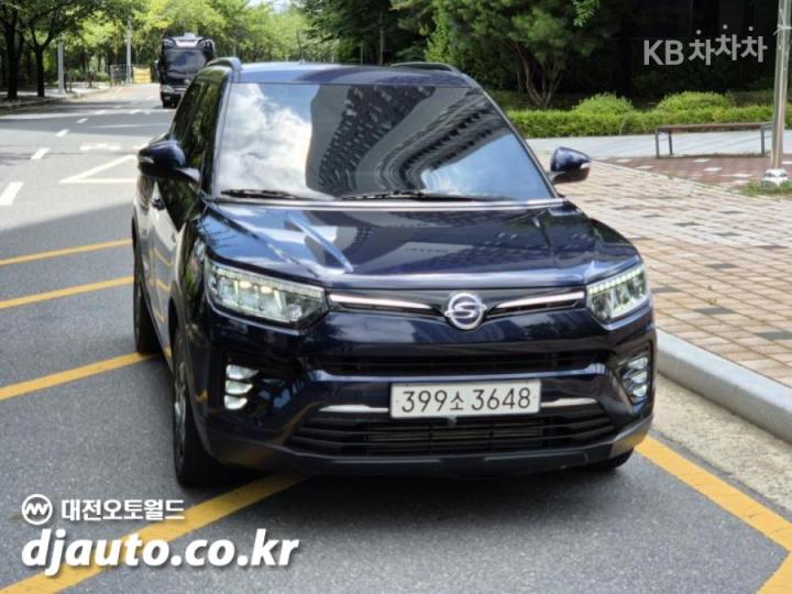 SsangYong Tivoli 가솔린 V3 2WD — foto 1