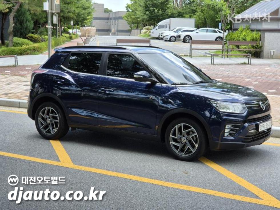 SsangYong Tivoli — miniaturë 2