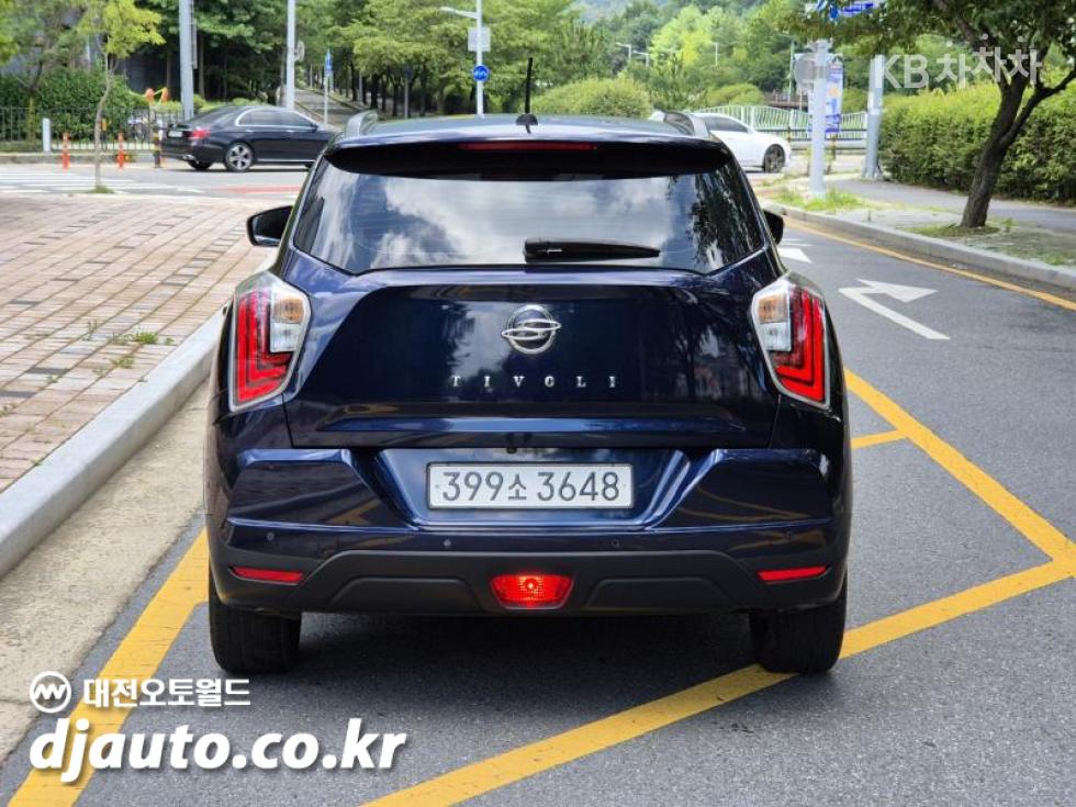 SsangYong Tivoli — miniaturë 3