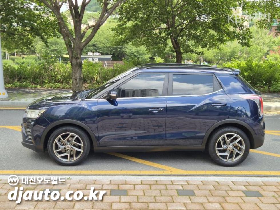 SsangYong Tivoli — miniaturë 4