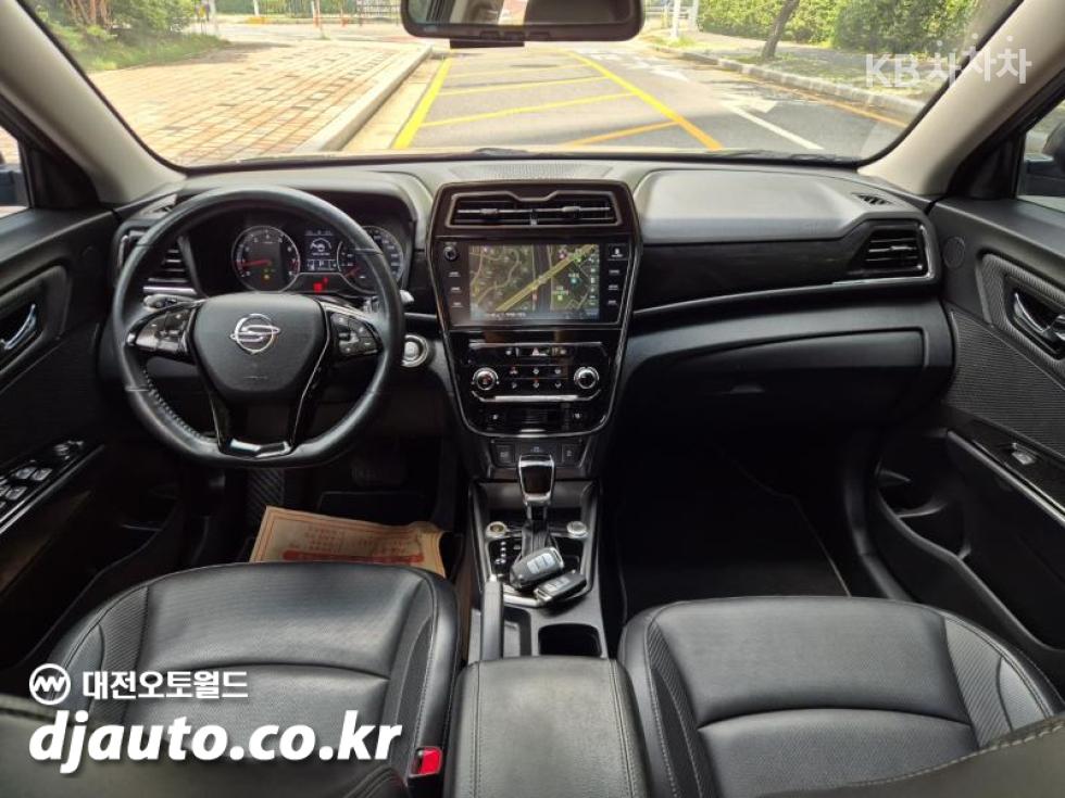 SsangYong Tivoli — miniaturë 5