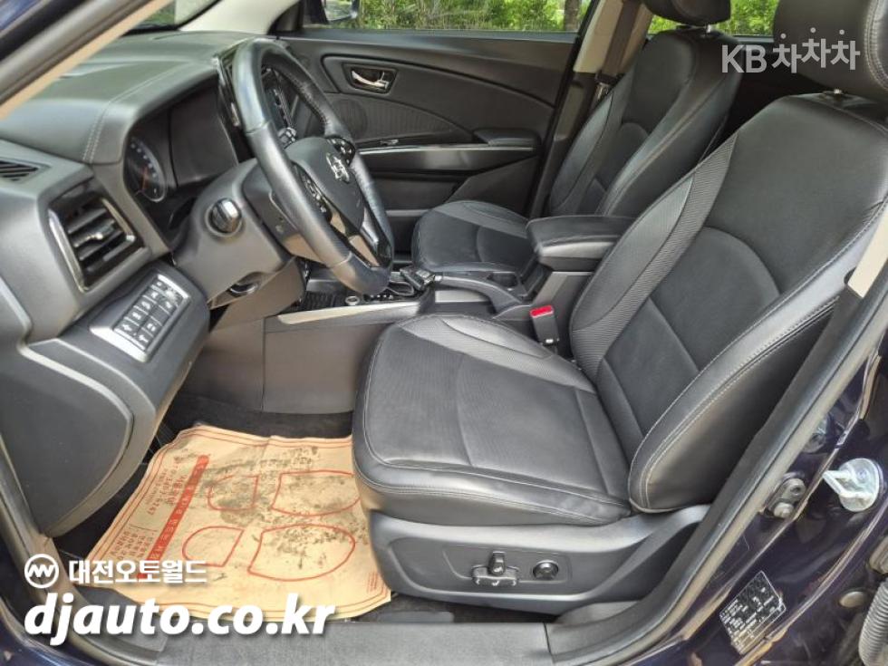 SsangYong Tivoli — miniaturë 7