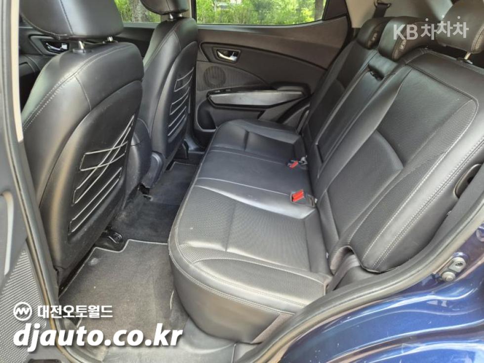 SsangYong Tivoli — miniaturë 9