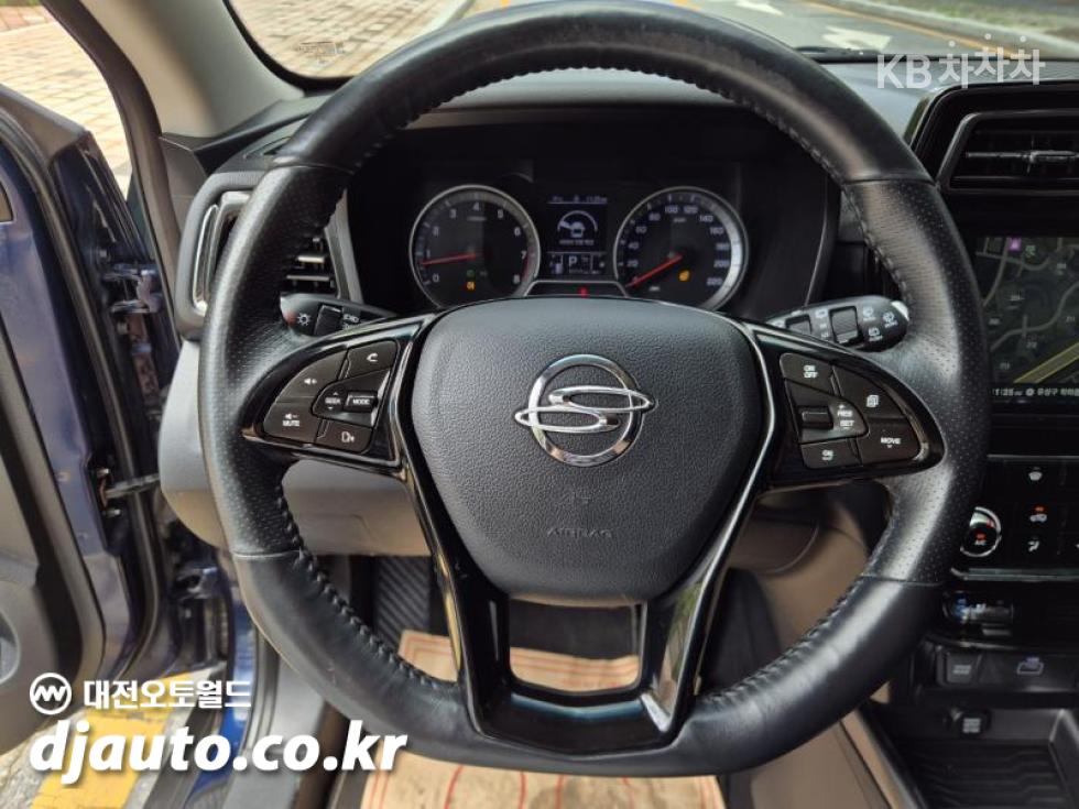 SsangYong Tivoli — miniaturë 13