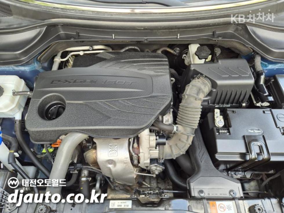 SsangYong Tivoli — miniaturë 18