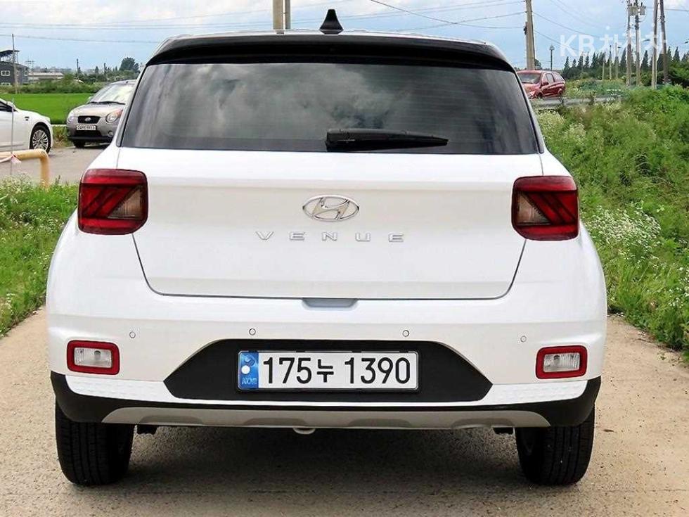 Hyundai Venue — miniaturë 4